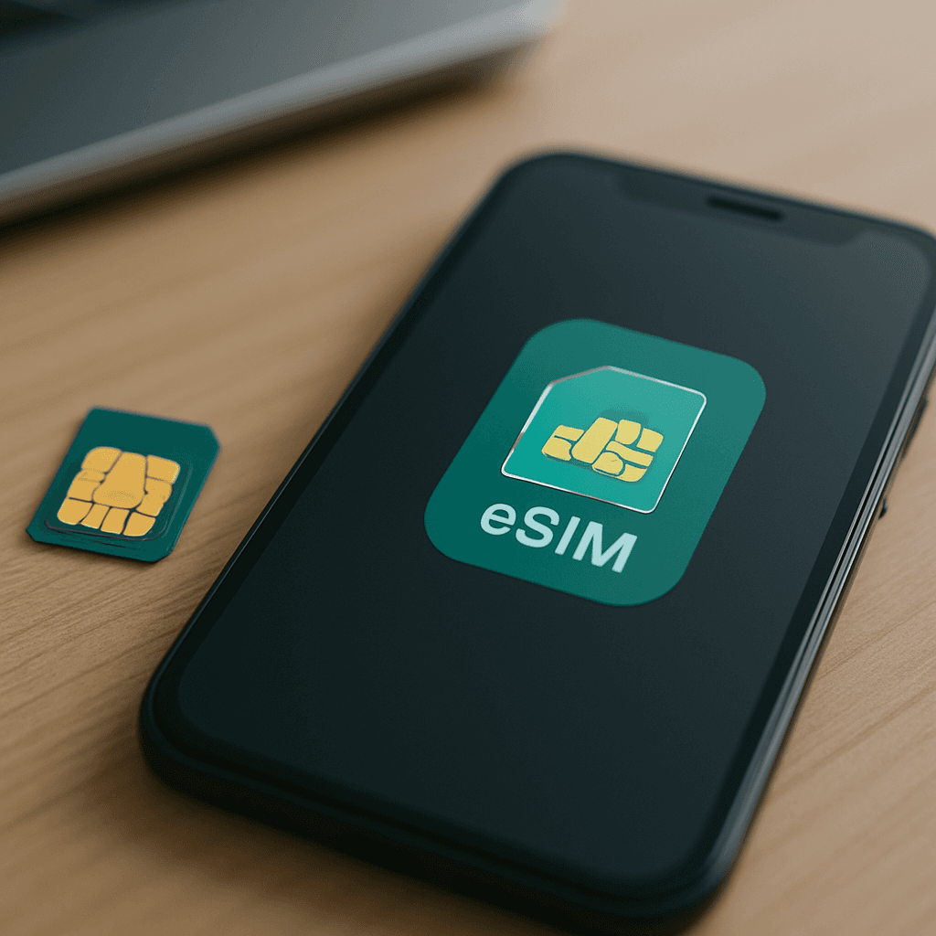 Global Travel eSIM.