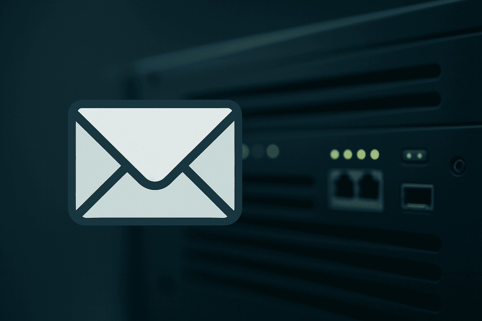 SMTP Mail Relay.