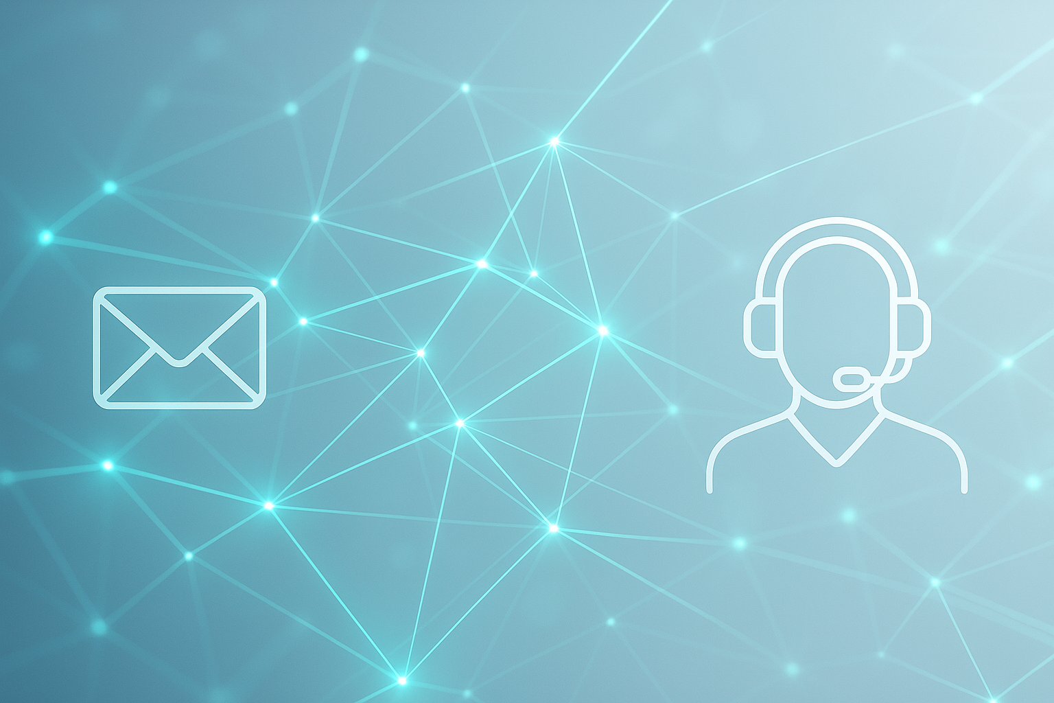 Contact banner