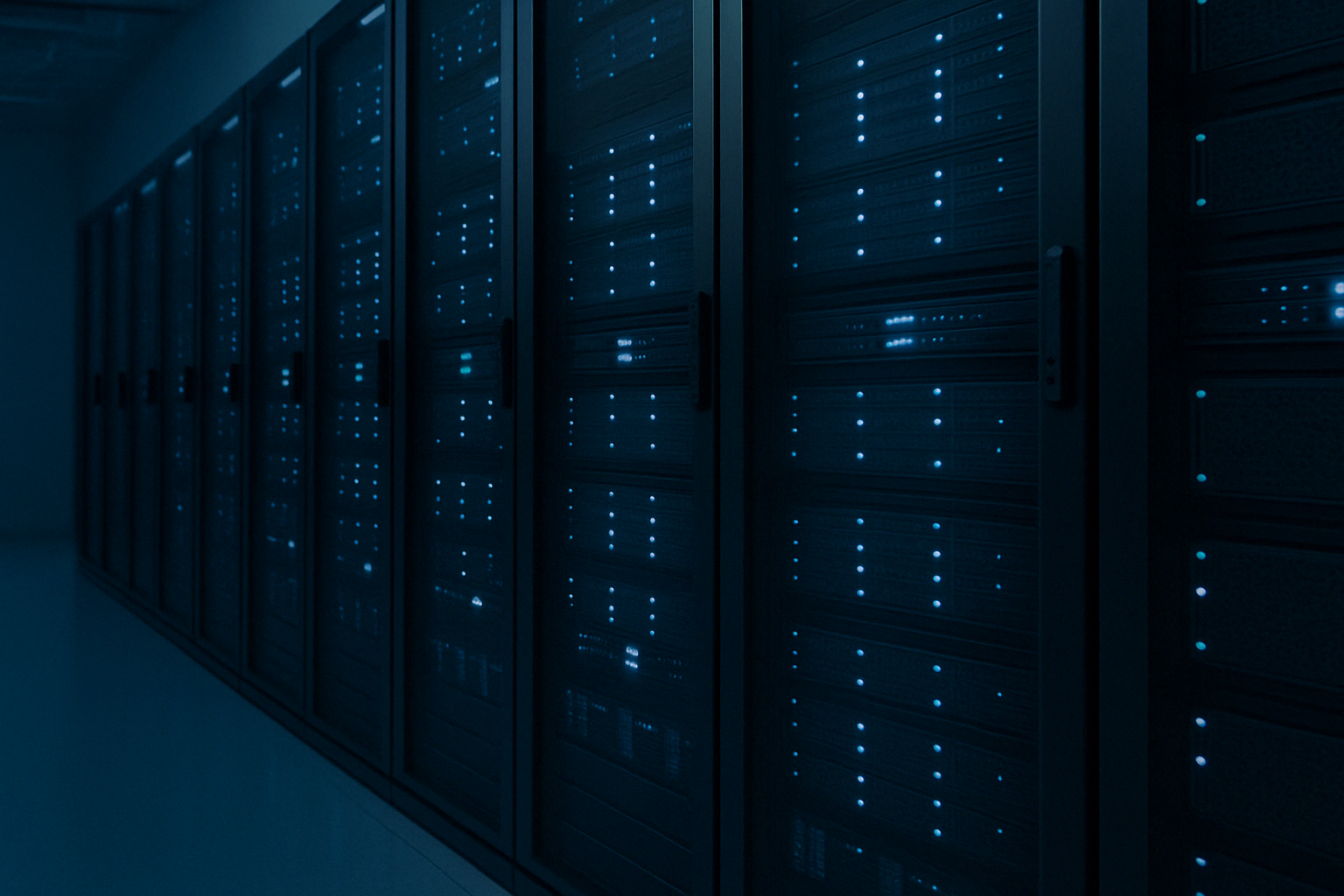 Datacenter background